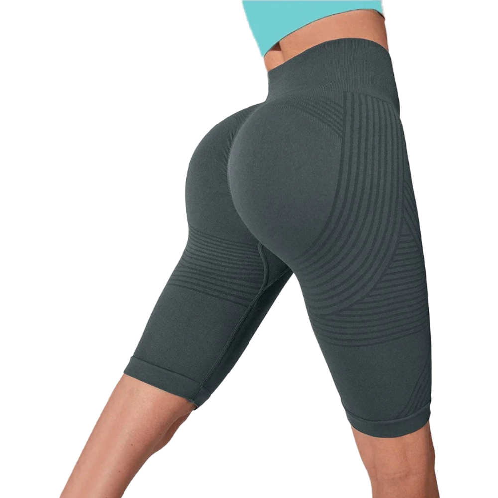 Legging Corto 3D · Anticelulitis