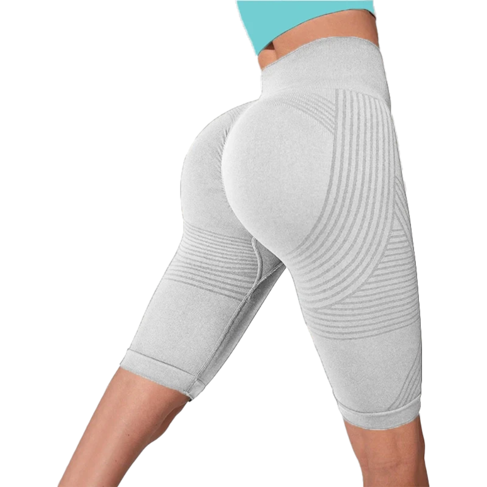 Legging Corto 3D · Anticelulitis
