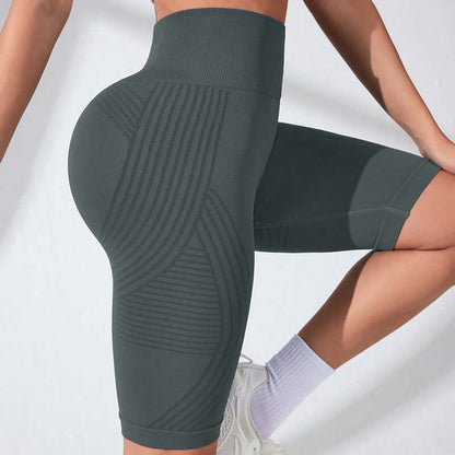Legging Corto 3D · Anticelulitis