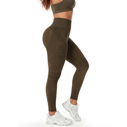 Legging Tecnología 3D · Anticelulitis