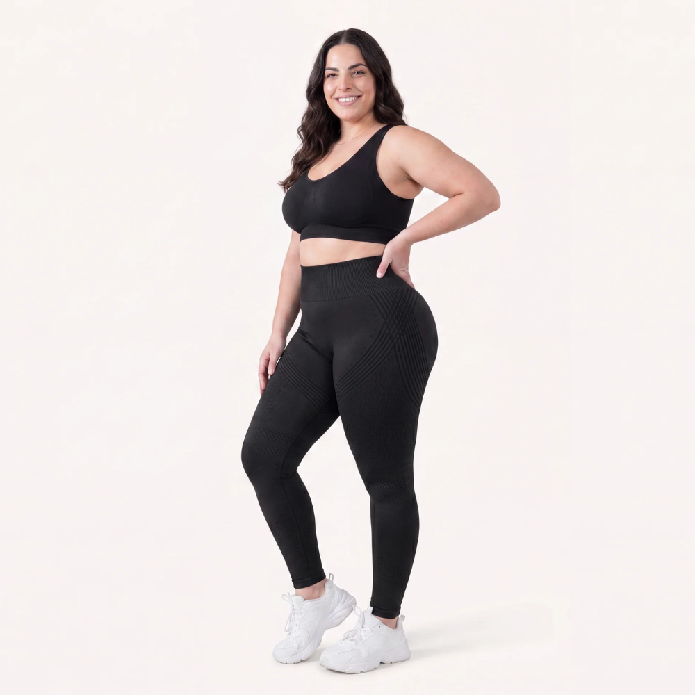 Legging Tecnología 3D · Anticelulitis