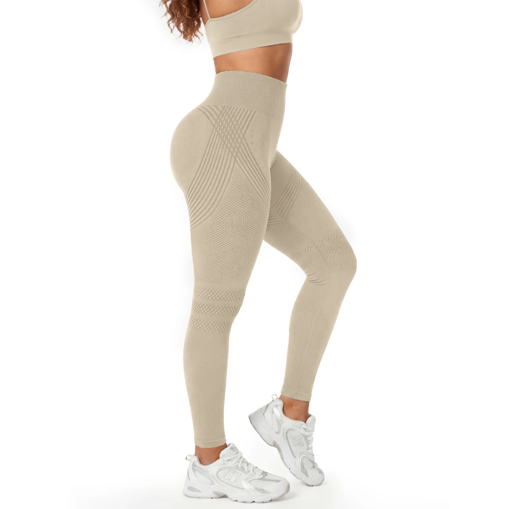 Legging Tecnología 3D · Anticelulitis