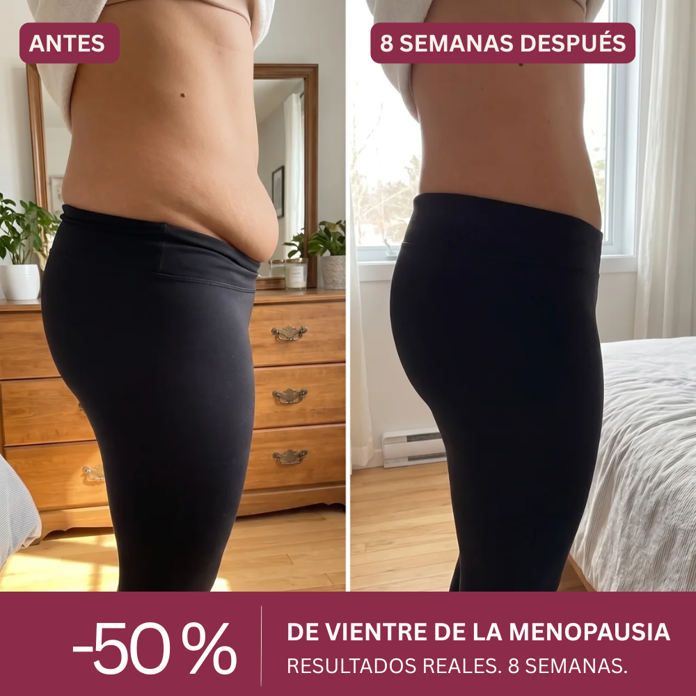 Braga Moldeadora de Talle Alto · Especial Menopausia