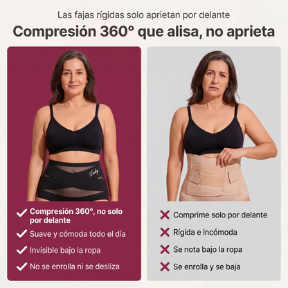 Braga Moldeadora de Talle Alto · Especial Menopausia