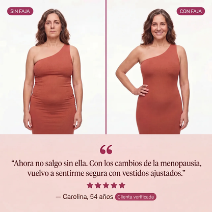 Braga Moldeadora de Talle Alto · Especial Menopausia