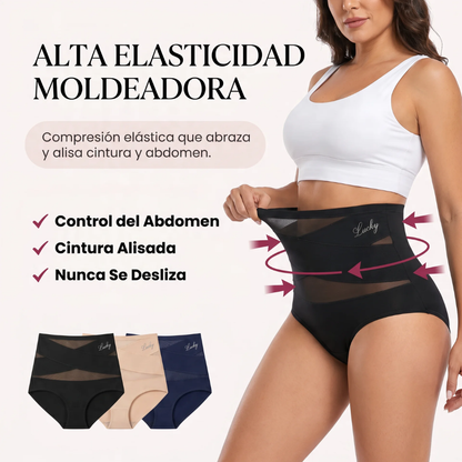 Braga Moldeadora de Talle Alto