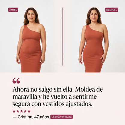 Braga Moldeadora de Talle Alto