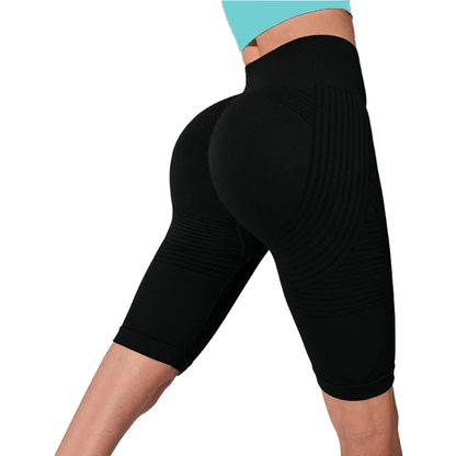 Legging Corto 3D · Anticelulitis