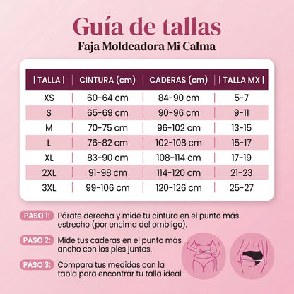 Faja Panty Moldeadora de Cintura Alta