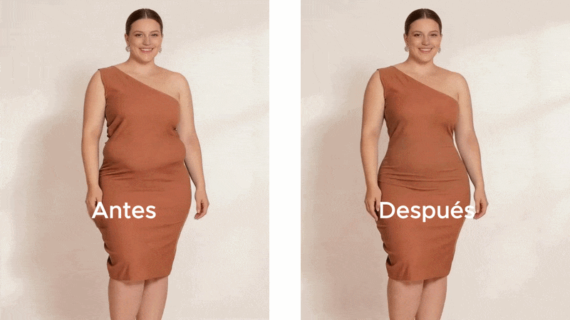 Faja Panty Moldeadora de Cintura Alta – Mi Calma