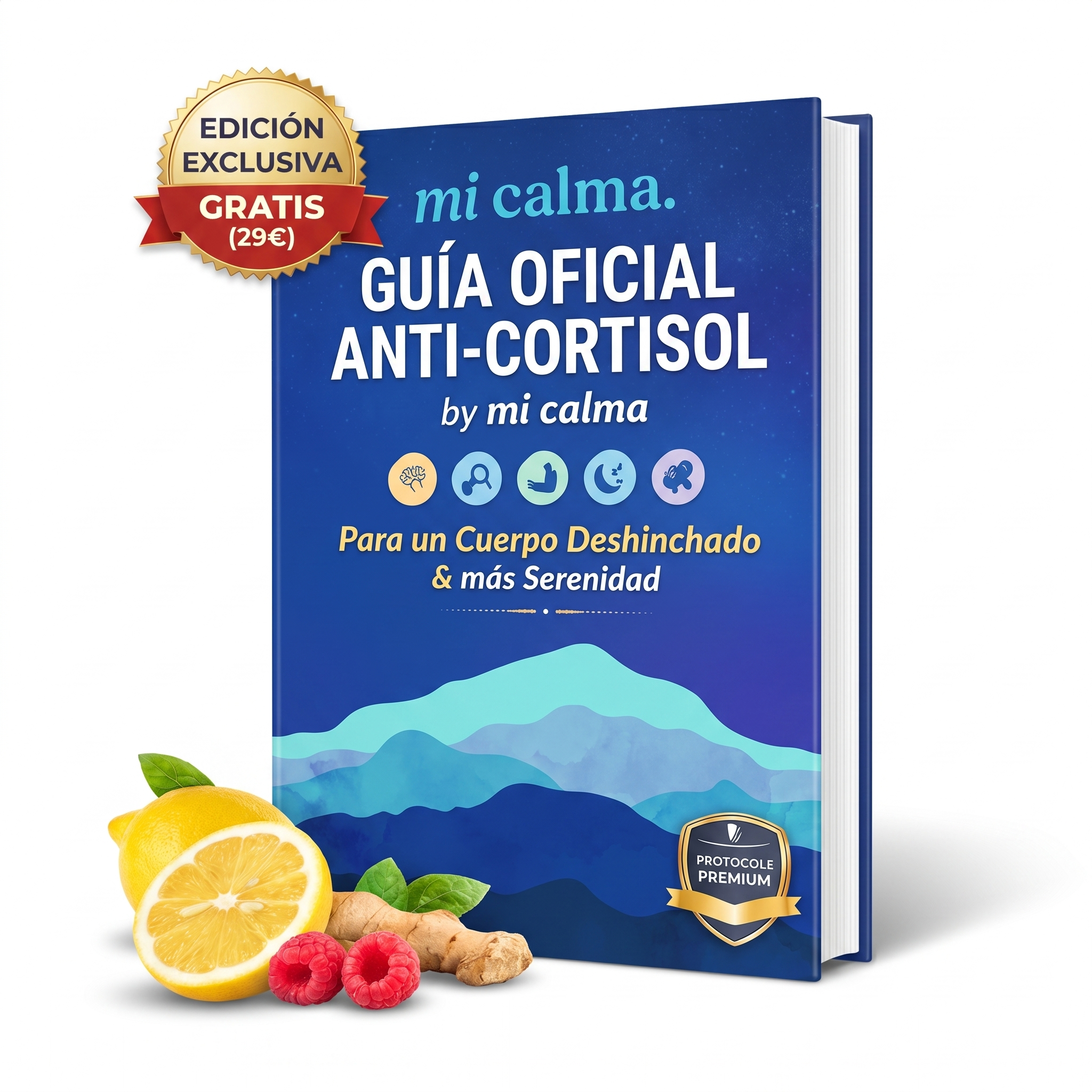 Guía Oficial Anti-Cortisol