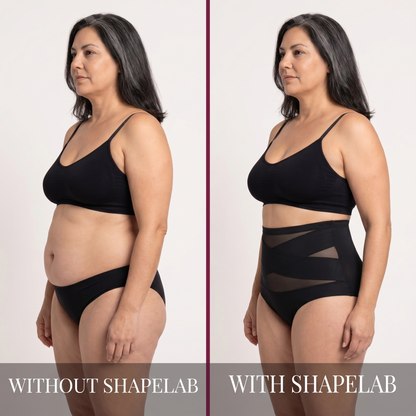 Faja Moldeadora de Cintura Alta · Especial Menopausia