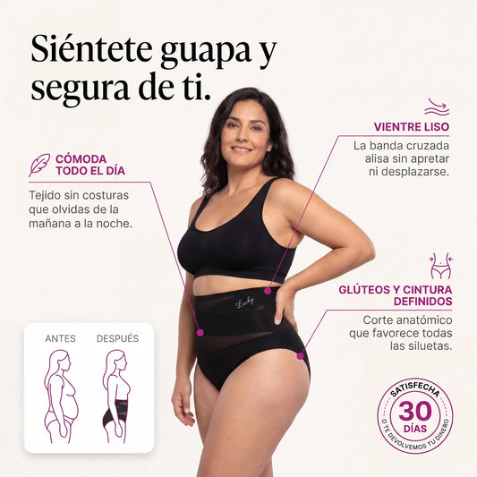 Faja Moldeadora de Cintura Alta